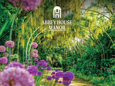 Abbey House Manor Garden Open Day